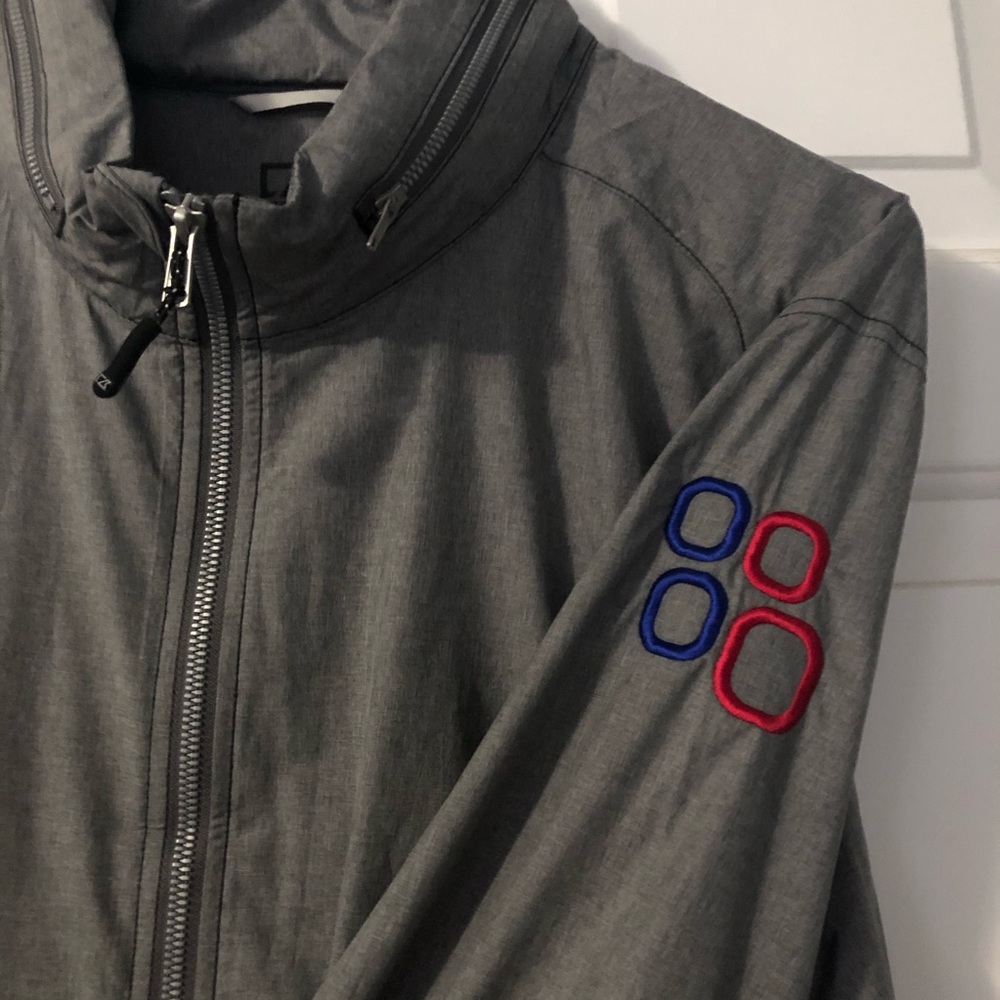 NEW Cutter & Buck | Men's Weathertec Packable Weather Resistant Panoramic Hood